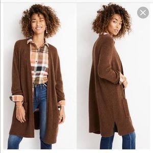 Madewell Kent Cardigan